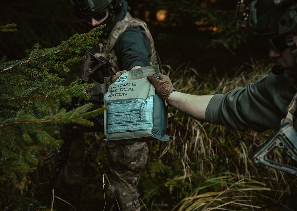 Příprava Pro-Ration